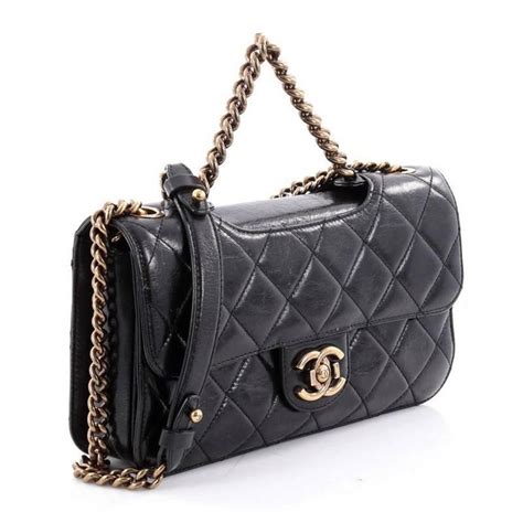 chanel perfect edge price|best Chanel flap.